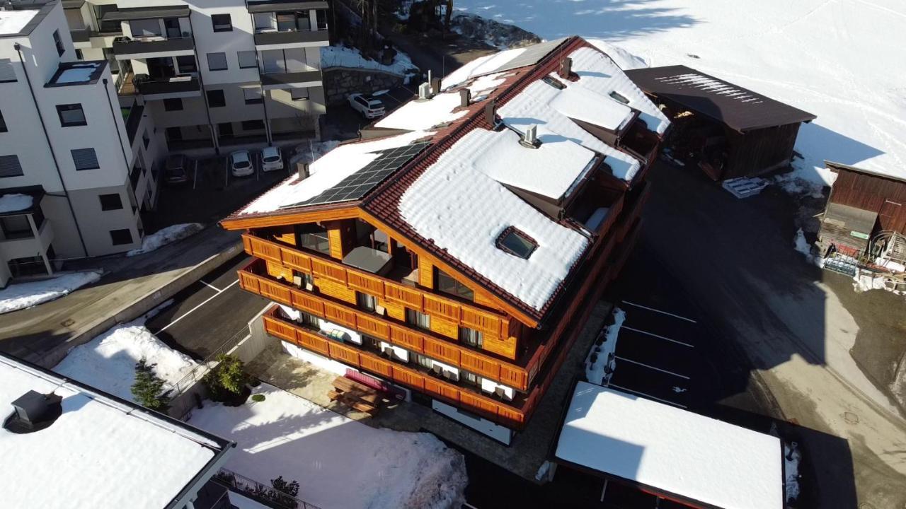 Mountain Penthouse Top 8 & 9 Fügen Esterno foto