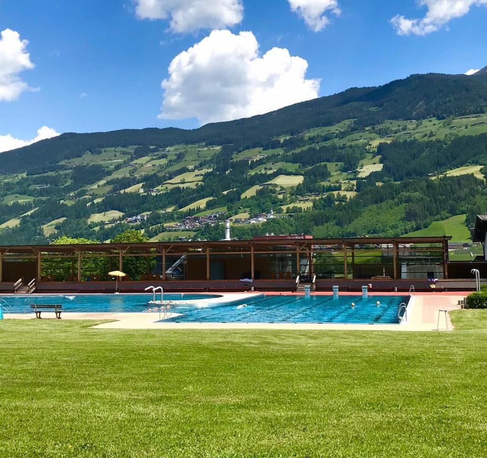 Mountain Penthouse Top 8 & 9 Fügen Esterno foto