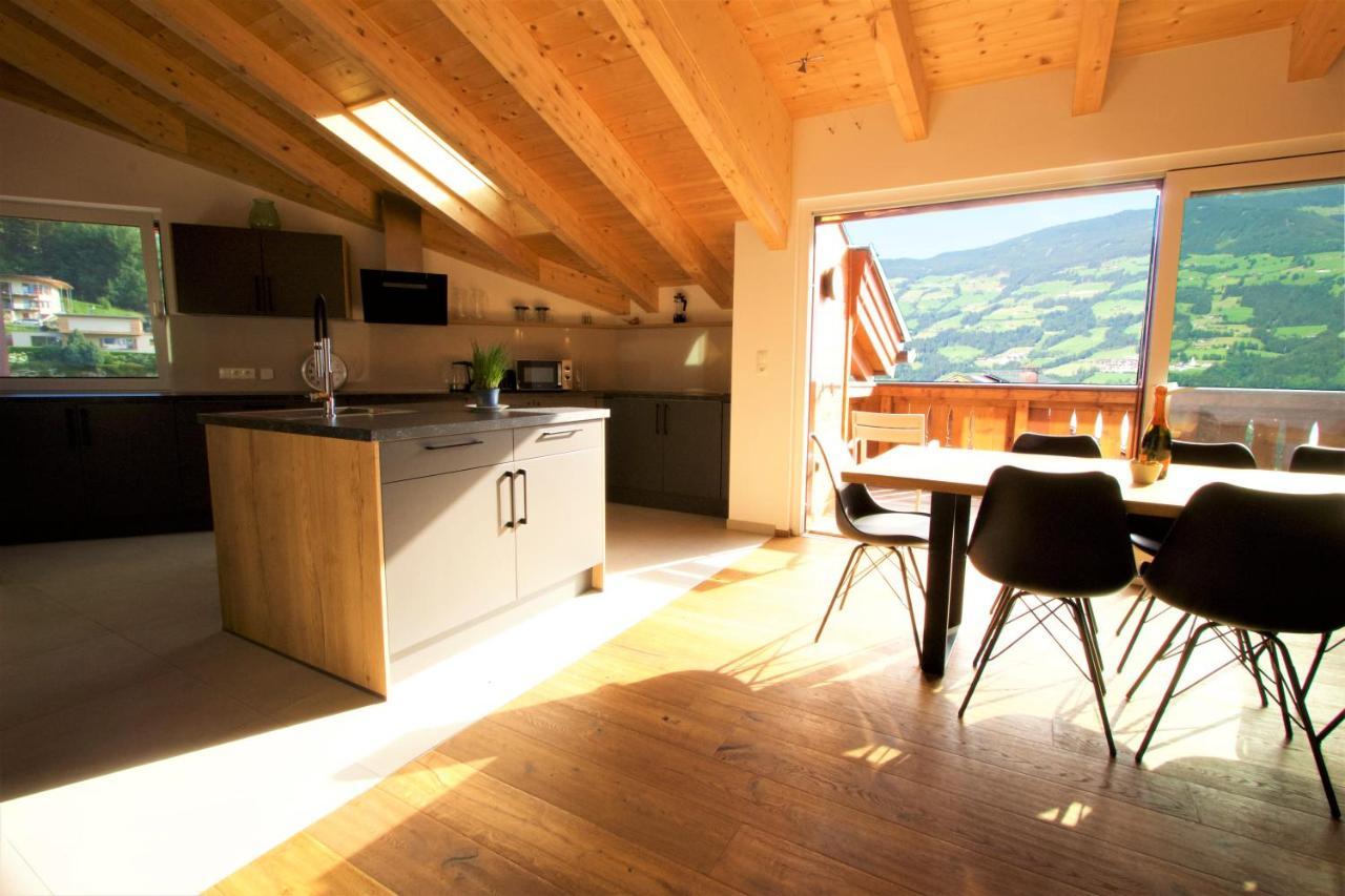 Mountain Penthouse Top 8 & 9 Fügen Esterno foto
