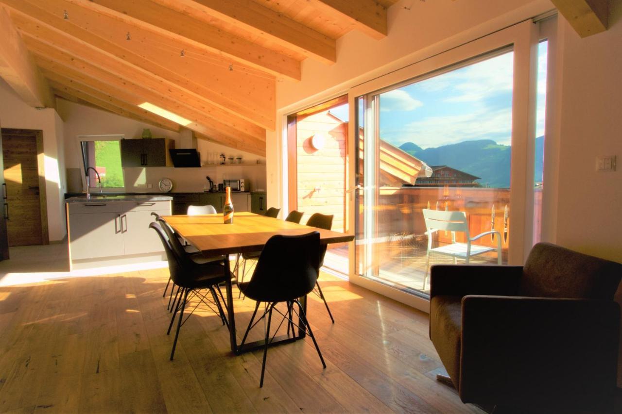 Mountain Penthouse Top 8 & 9 Fügen Esterno foto